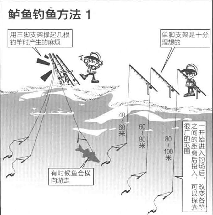 海钓冬天钓法(冬天海钓在什么位置合适)