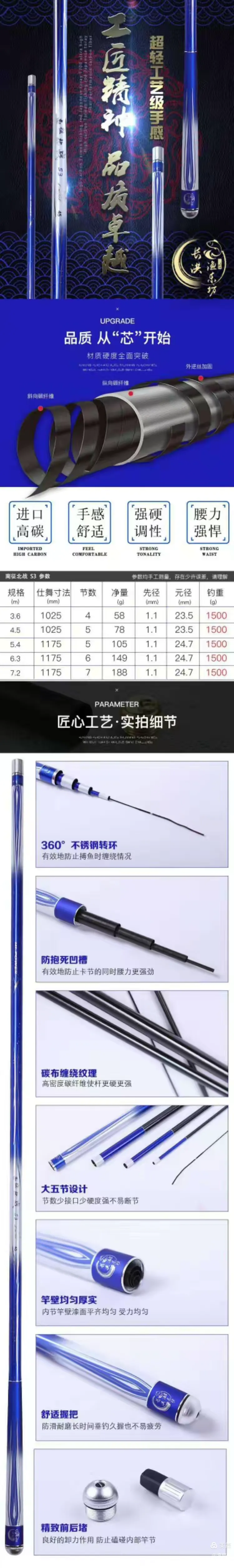 威海白鲸渔具有限公司(中国渔具厂家排名前十名)