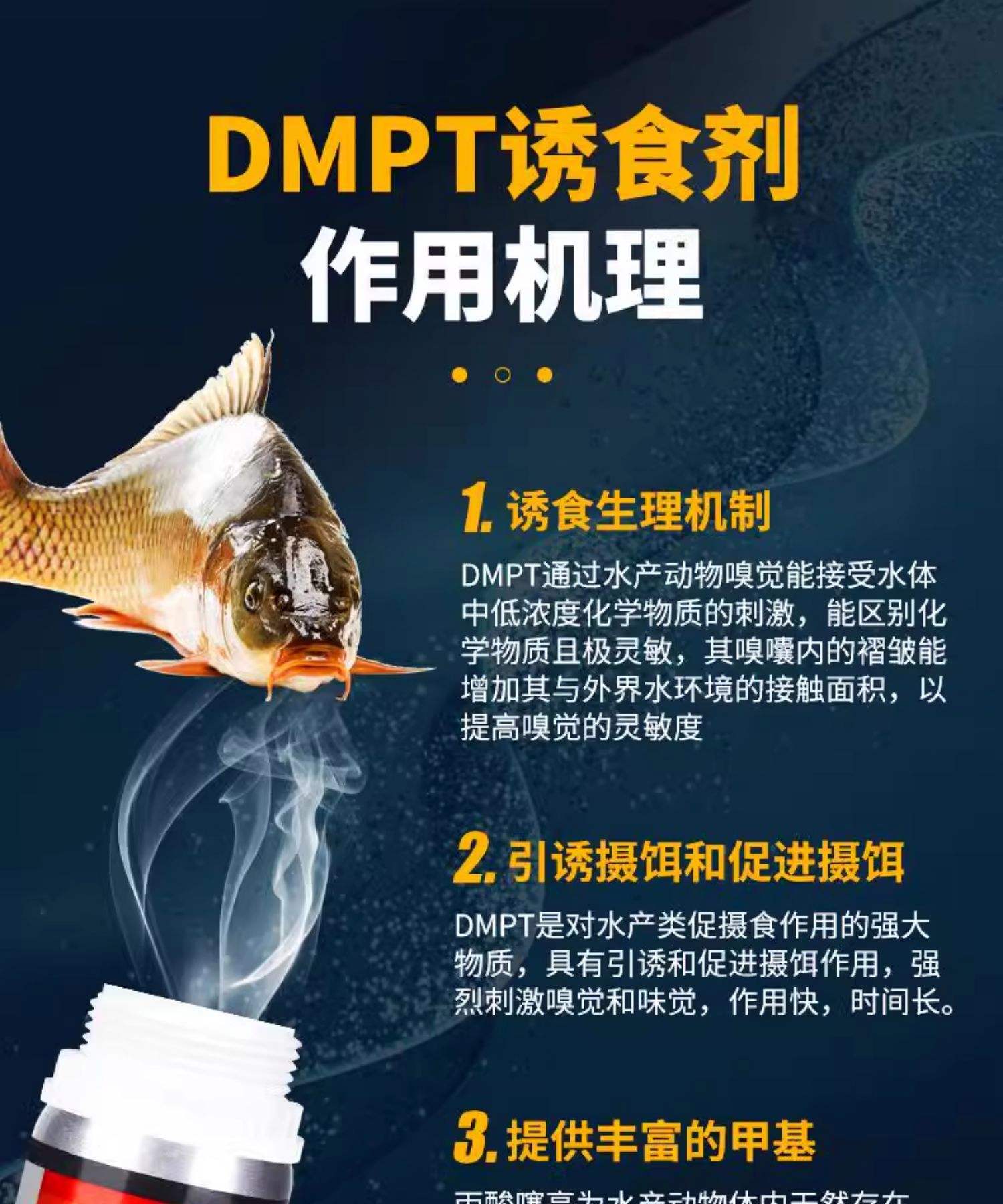 西药与饵料(西药配鱼饵)