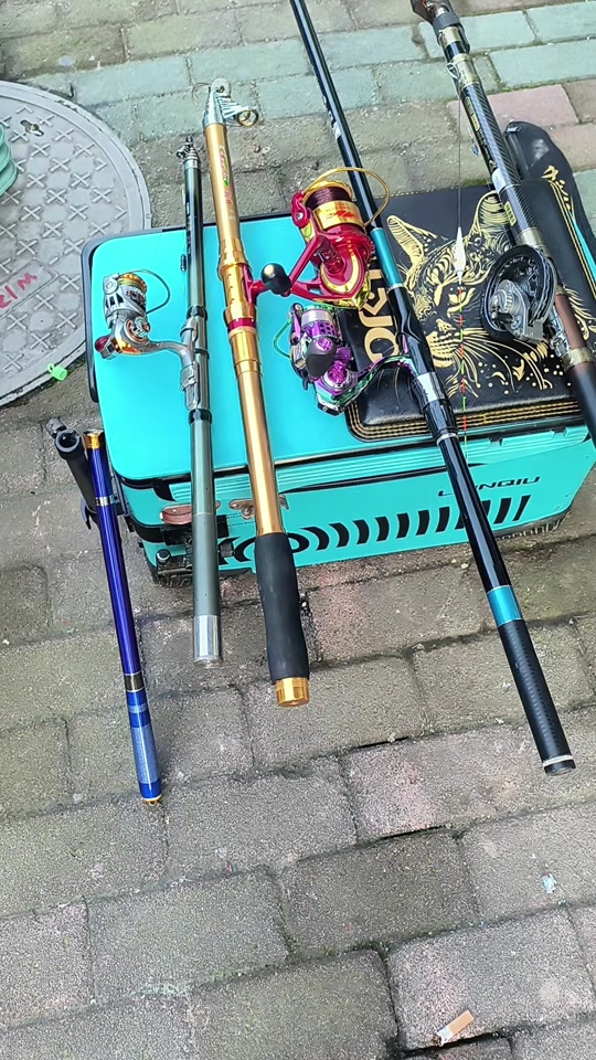 兖州晓波渔具(兖州华勤牛飞照片)