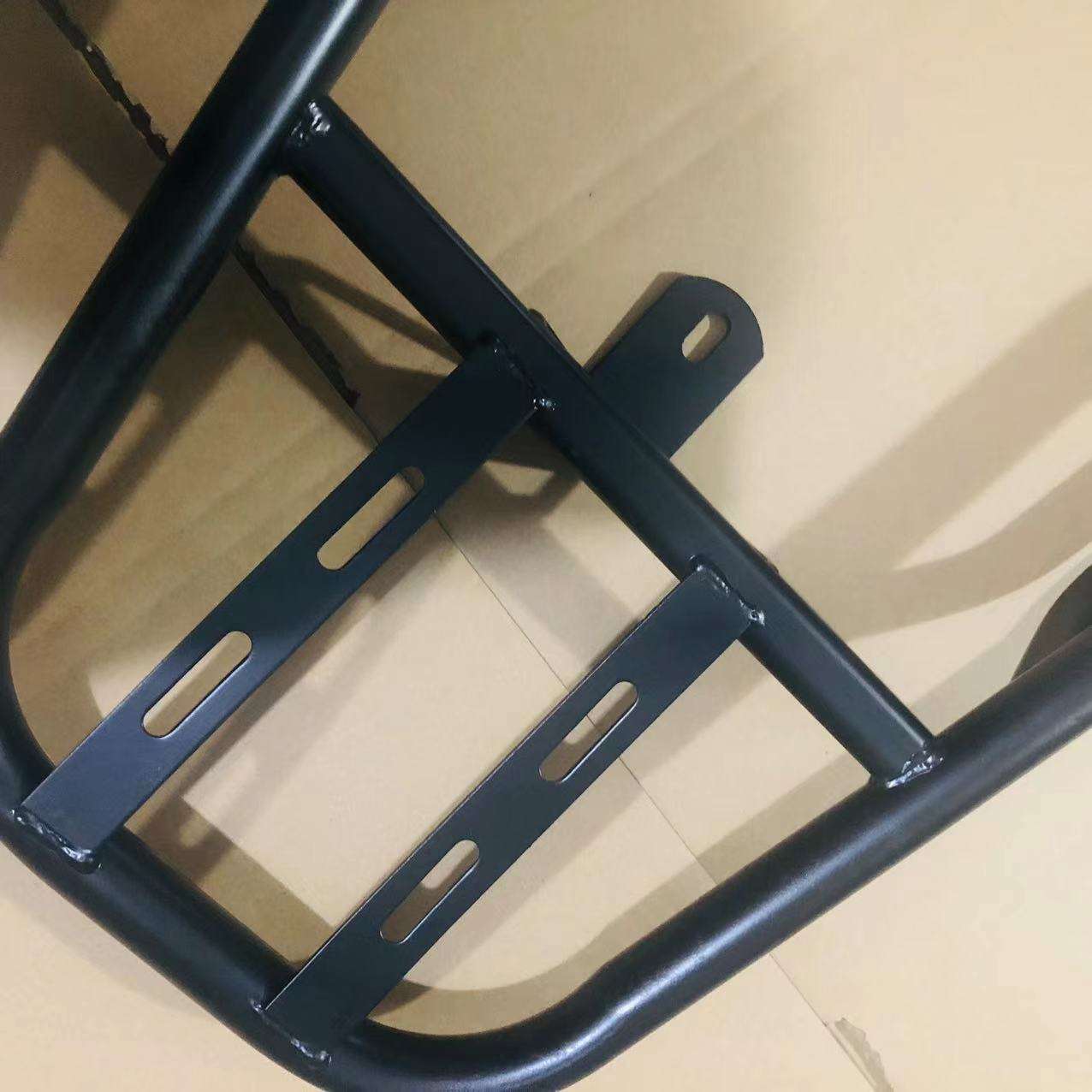 电瓶车渔具架(电动车装架子)