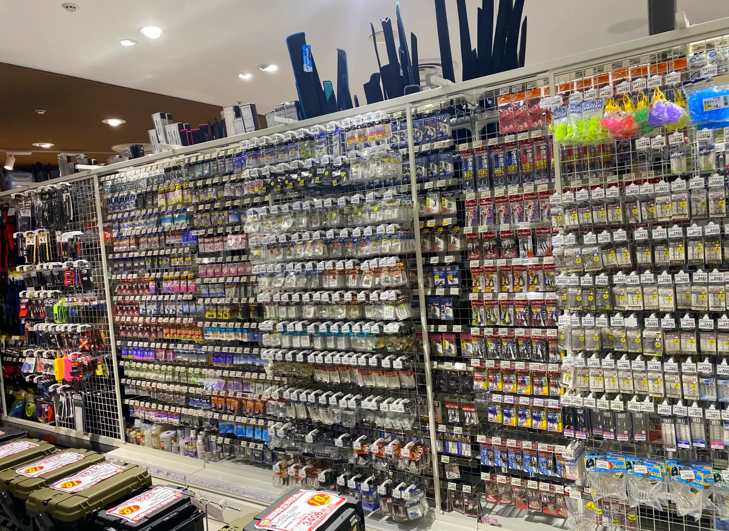合川渔具店(化氏渔具官网旗舰店)