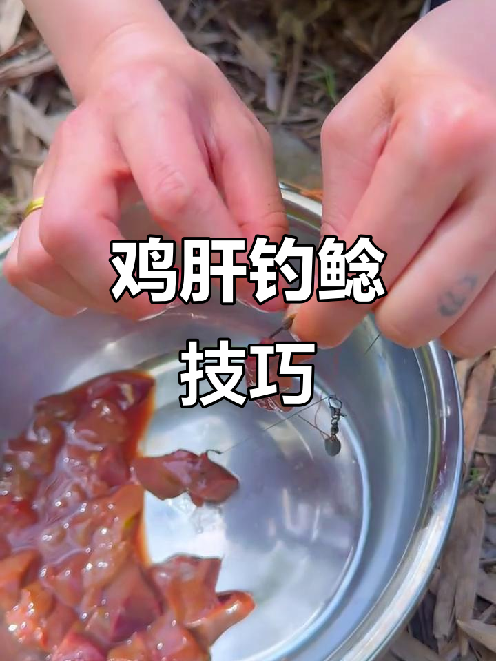 手杆钓鲶鱼技巧(徒手钓鲶鱼)