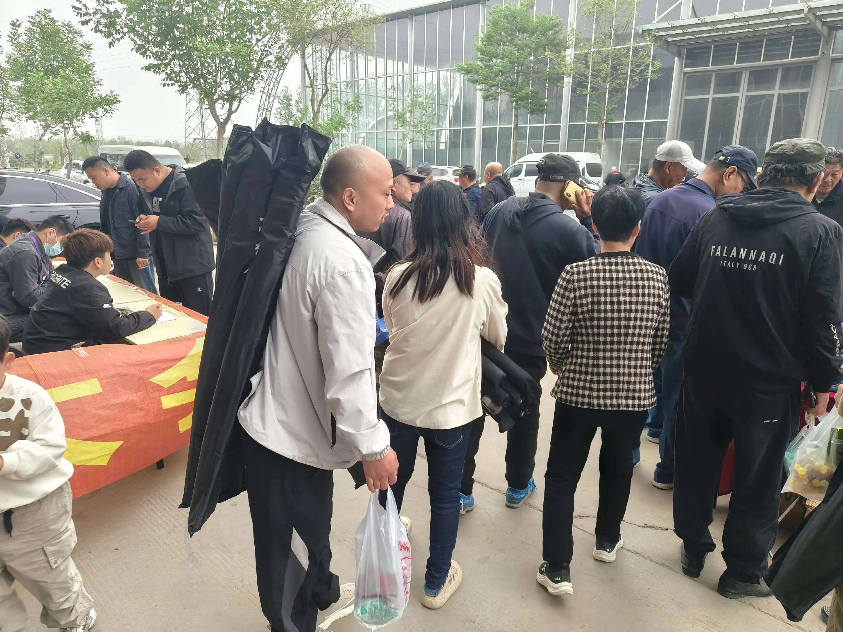 梅江渔具展秋季(梅江渔具会展中心)