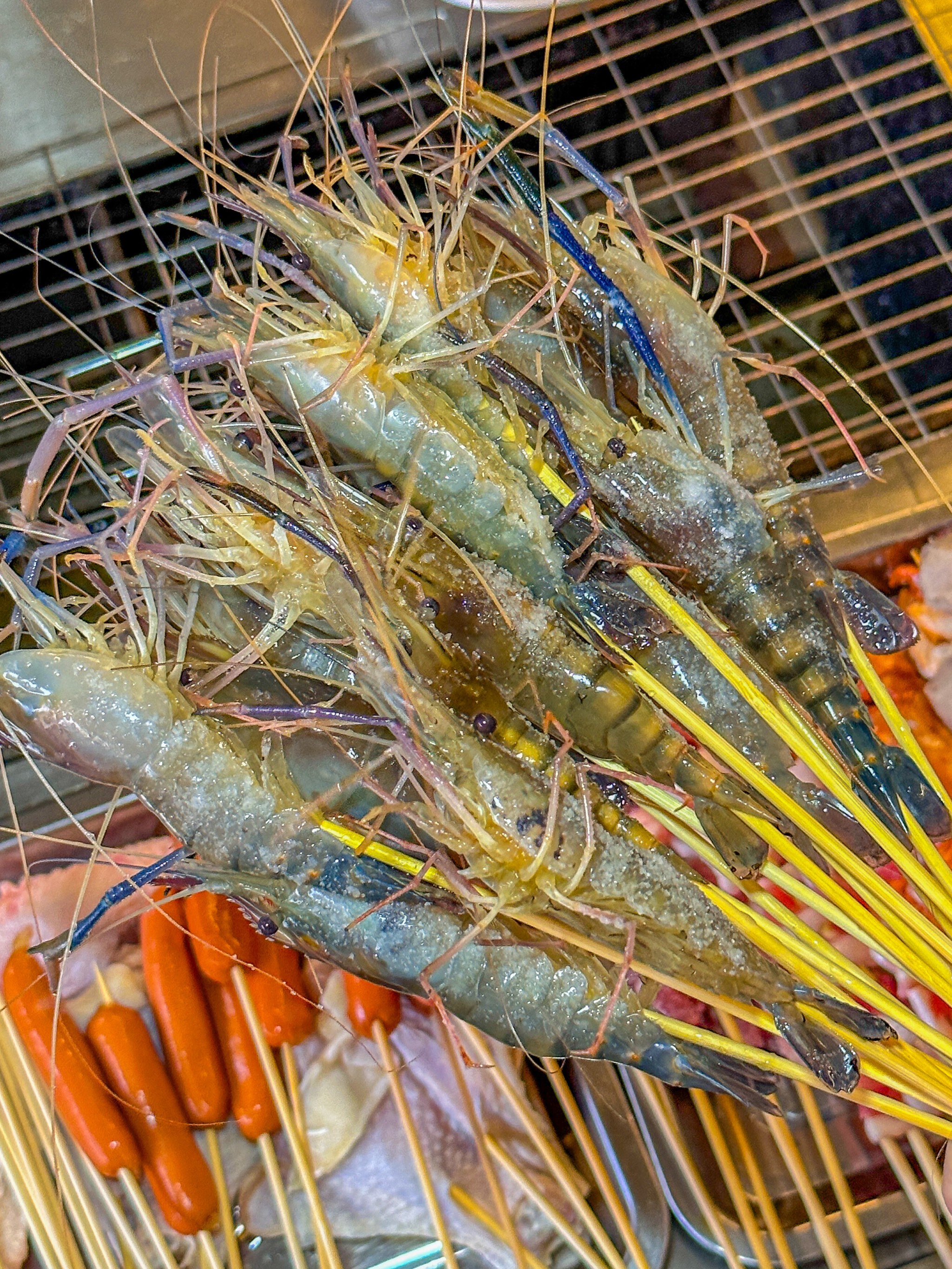 虾串路亚(路亚虾钩的制作方法)