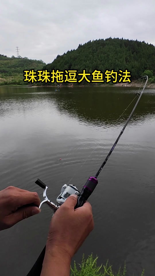 冬天用珠珠钓鱼技巧(珠珠钓用什么钩)