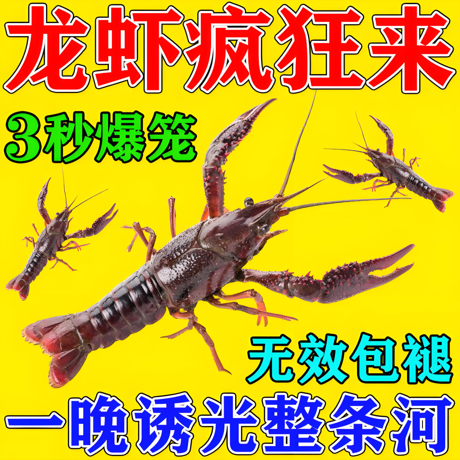 河虾用什么饵料钓(河虾的钓法钓河虾)