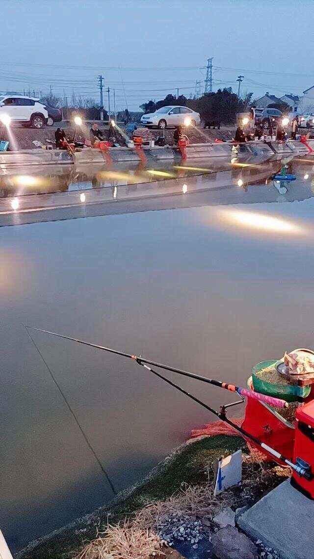 渔具清河(清河水库鱼)
