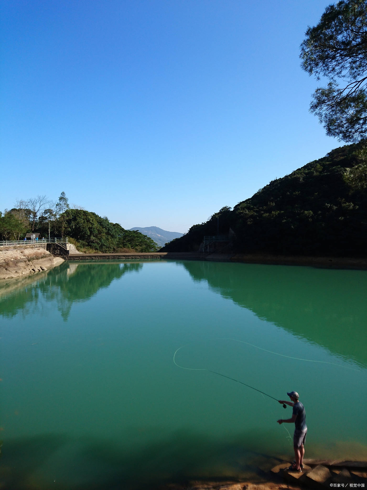 吉安路亚水库(中国最大水库十大排名)