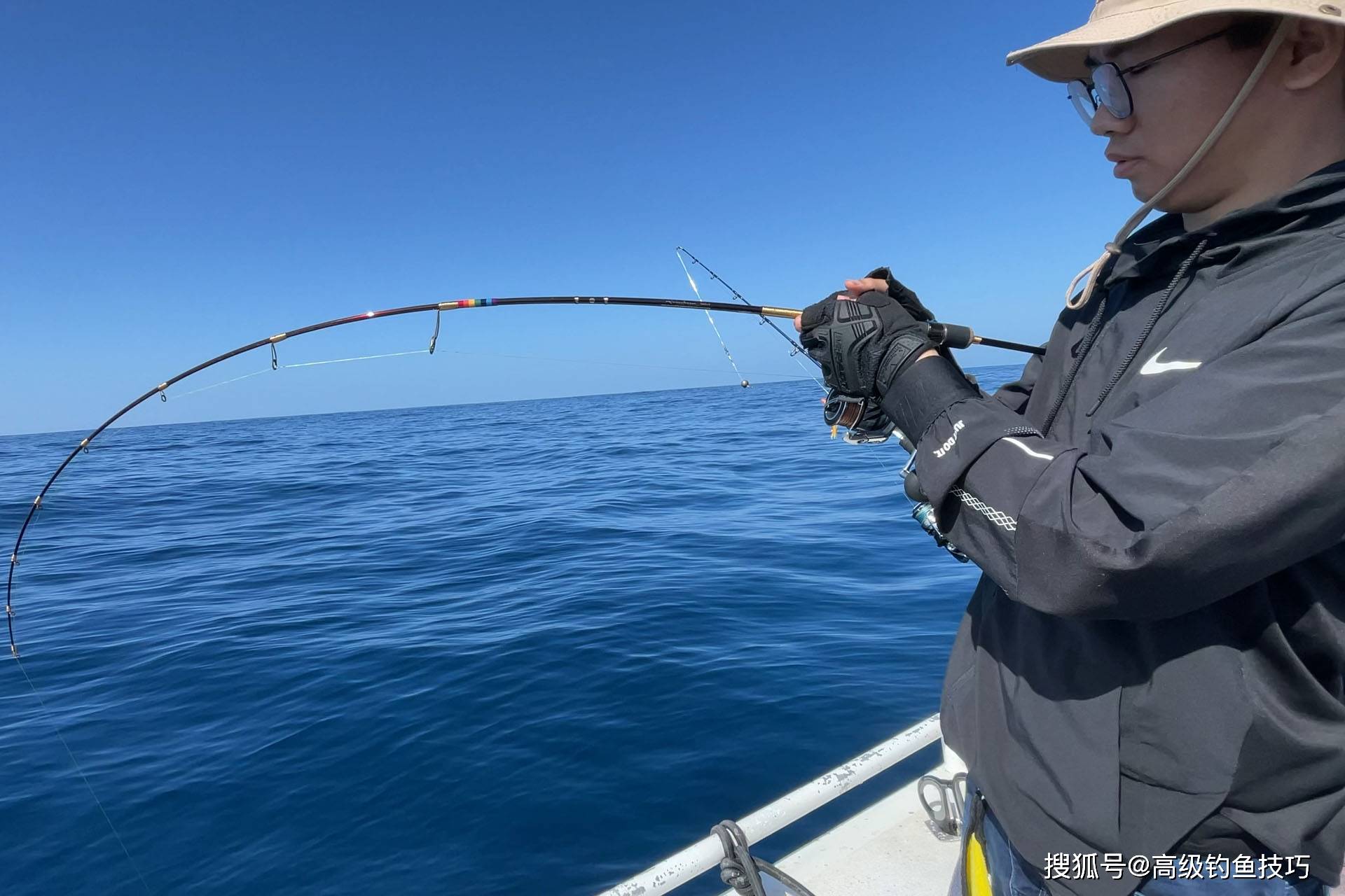 海钓钓底(海钓钓底技巧图解)