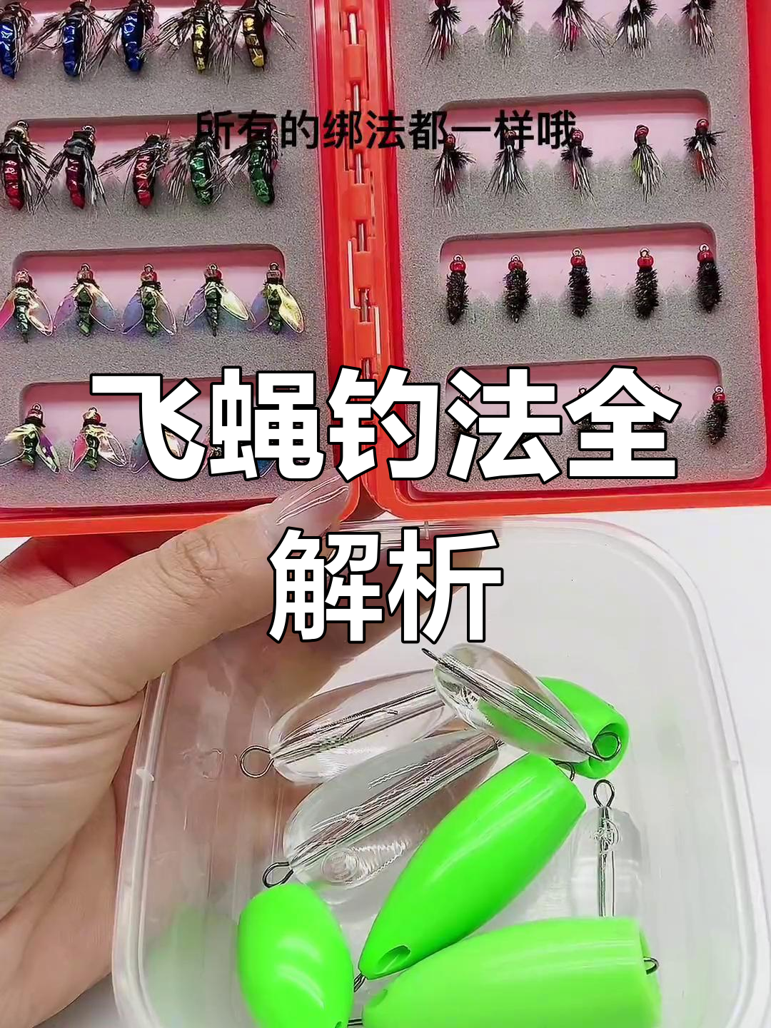 飞蝇抛投技巧(飞蝇抛投技巧和方法)