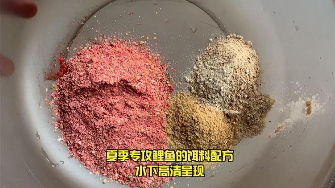 蒜味饵料鲤鱼喜欢吃吗(蒜腥味钓鲤鱼)