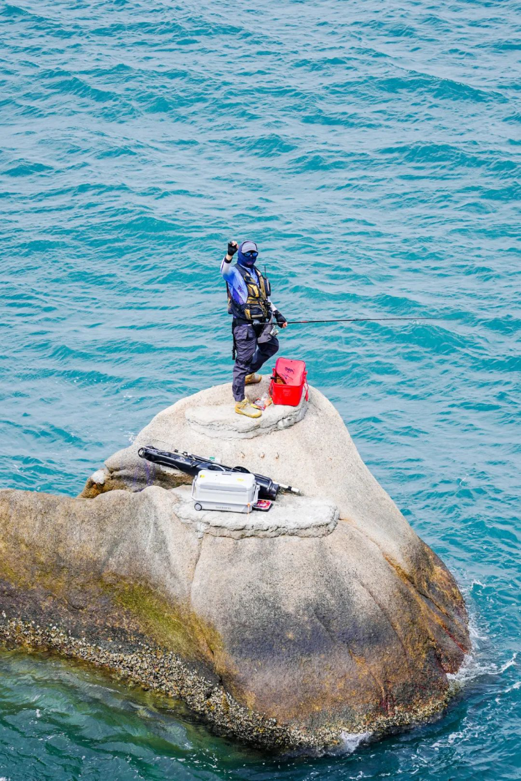 广东哪里海钓好(广东近海钓鱼)