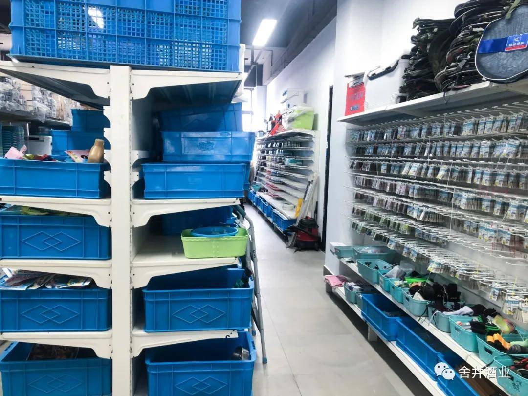 佛山同乐渔具店(渔具店加盟免费铺货)