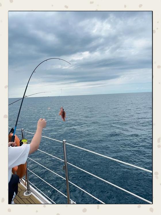 威海迫于海钓(威海海钓的好地方吗)