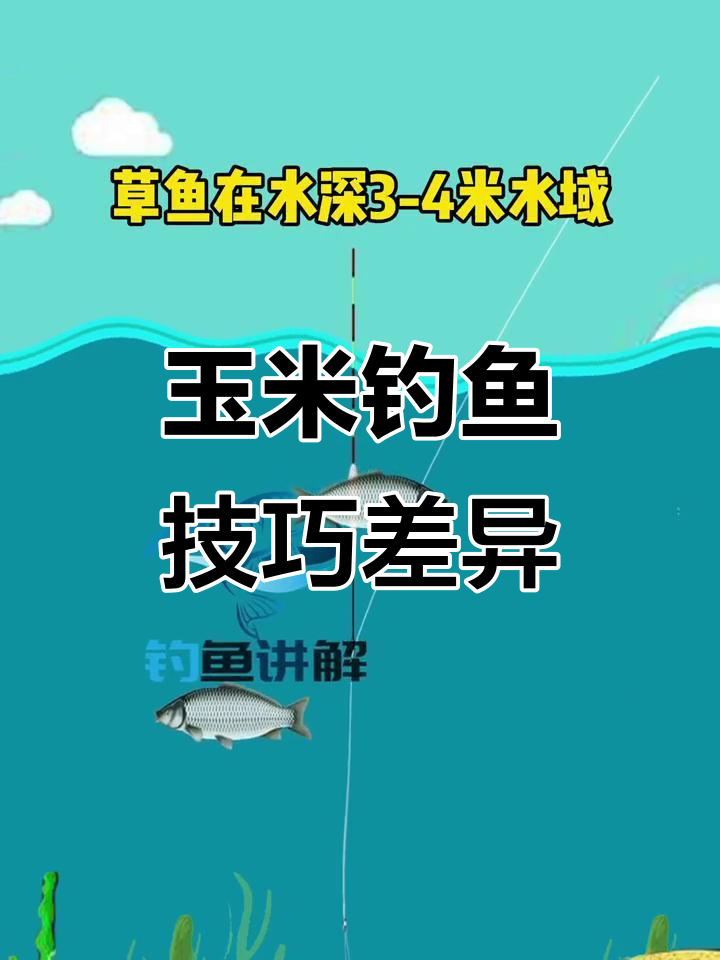 浑水浮钓翘嘴技巧(浑水钓鱼技巧)