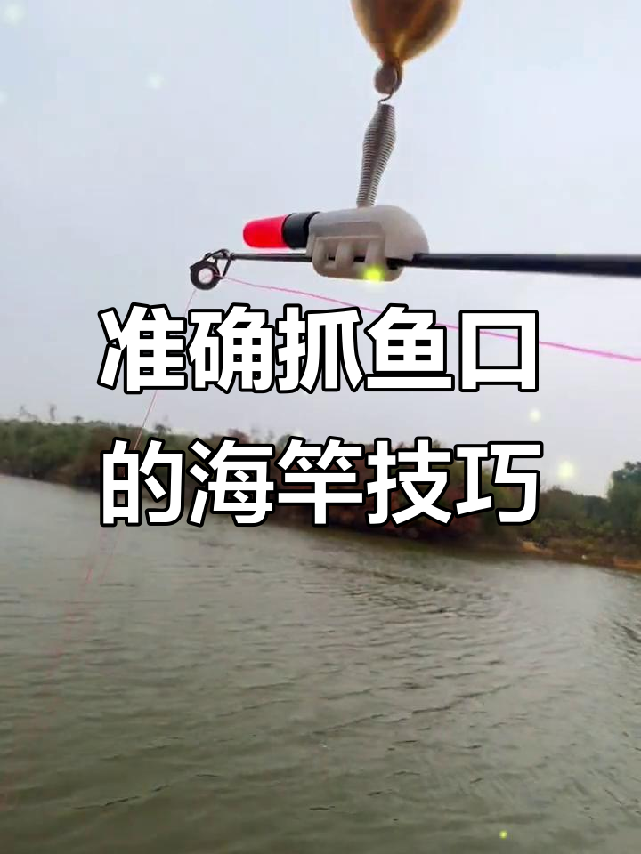 海竿河里夜钓技巧(海竿夜钓用什么钓法)