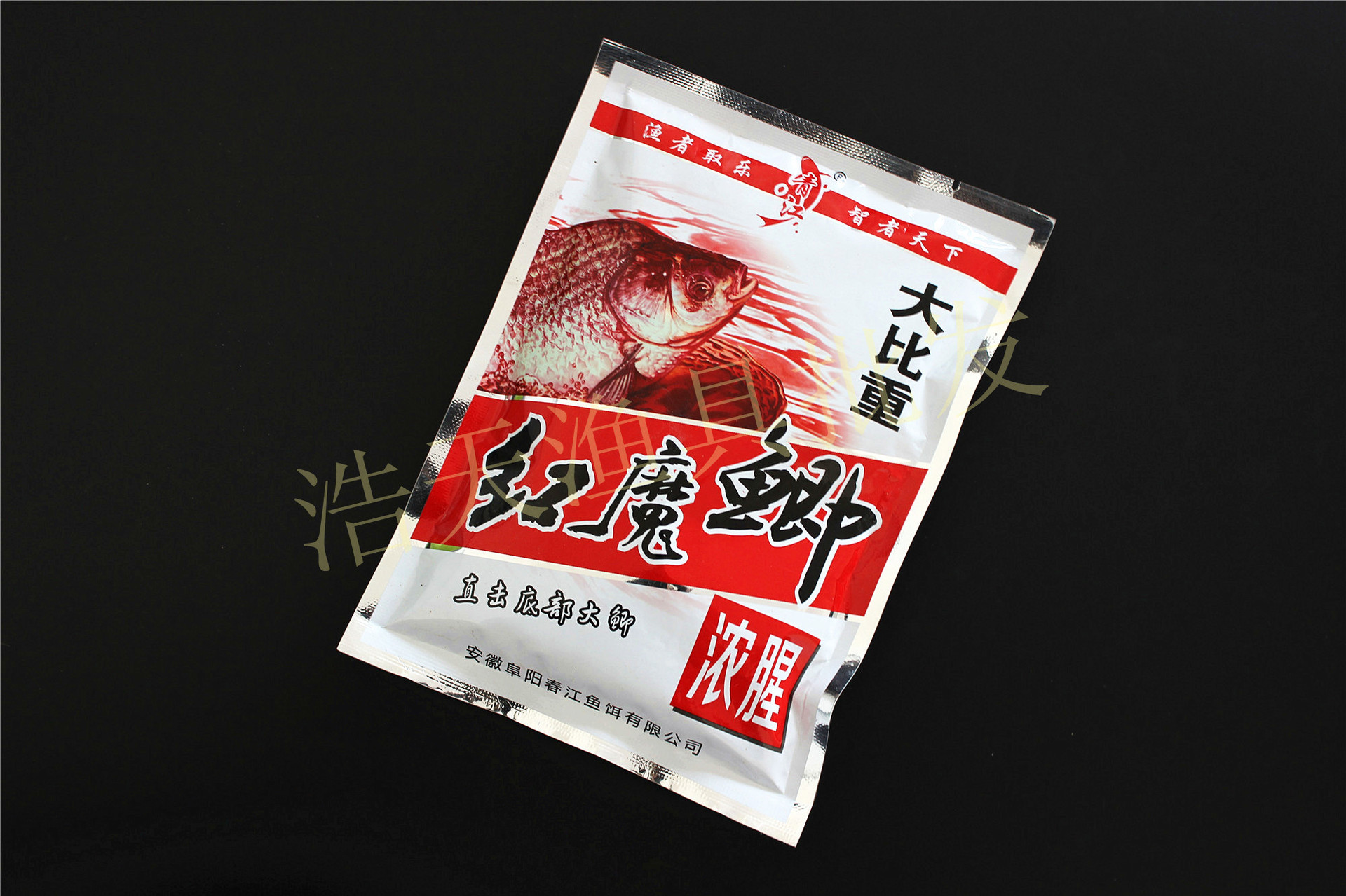 钓鱼饵料红魔(红魔几号饵料好用)