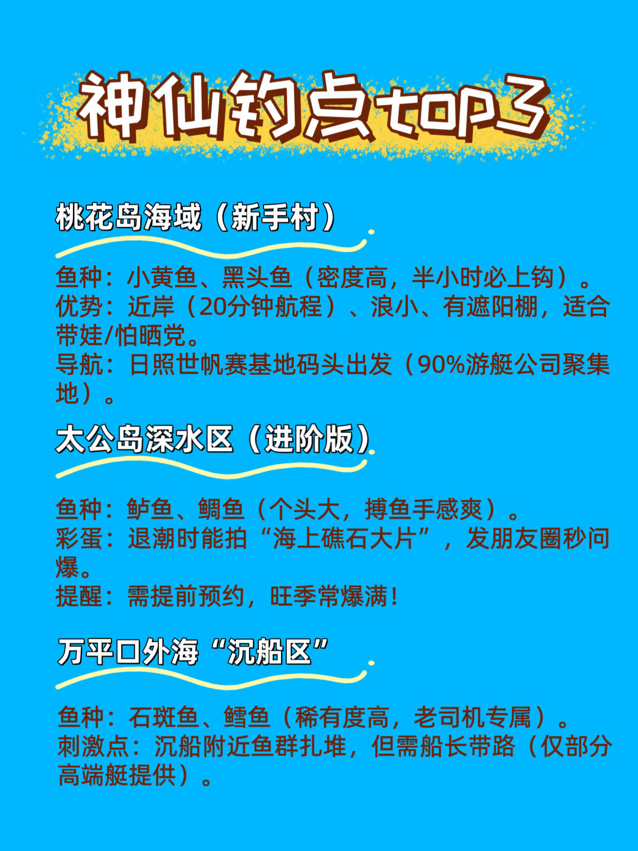 海钓这么算潮水(海钓如何看潮水)