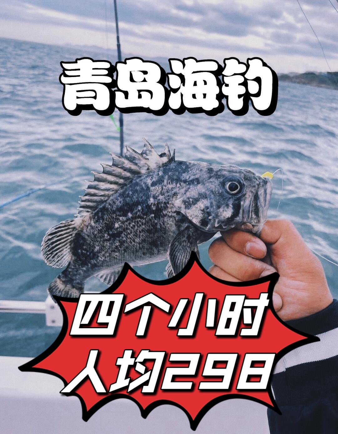 海钓后如何处理鱼(海钓如何钓)