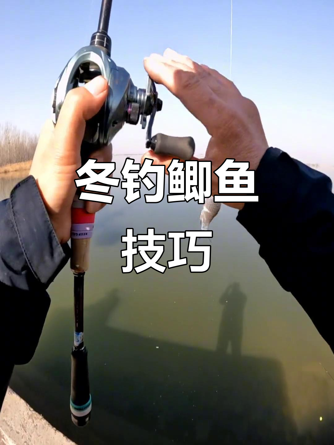 冬钓鯽魚技巧(钓鲫鱼最快的方法)