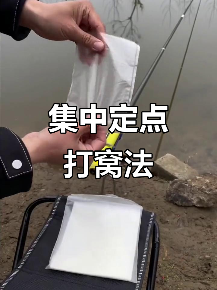 钓鱼怎么打窝技巧(钓鱼怎么打窝技巧视频)