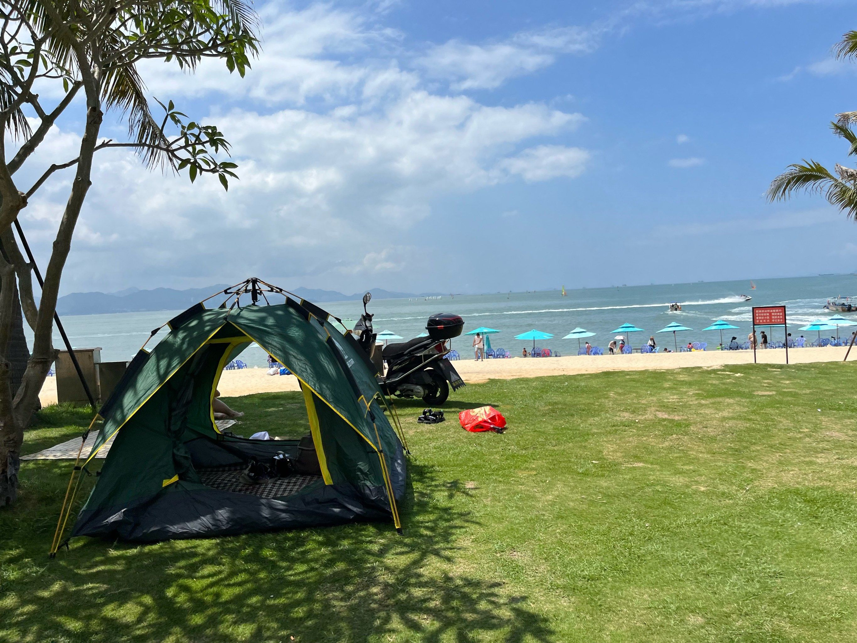 惠州海边海钓的地方(惠州钓鱼海钓地点)