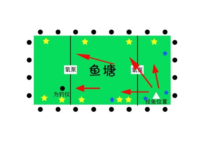 黑坑钓鱼钓位技巧(黑坑钓鱼攻略)