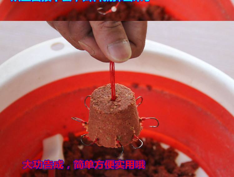 饵料成型器视频(饵料成型器使用方法视频)