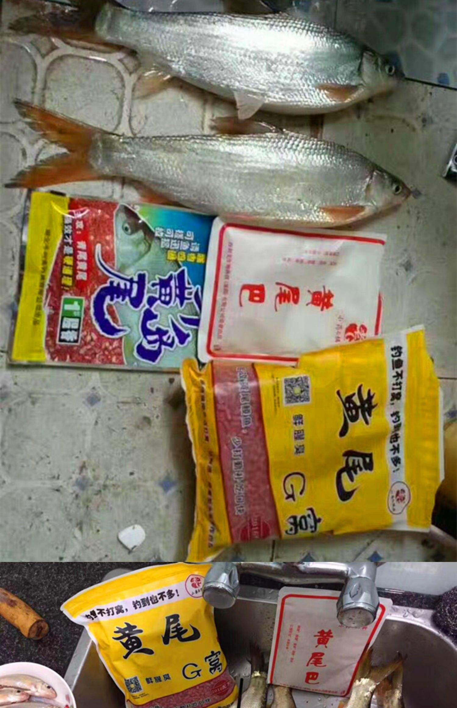 鱼饵料有毒吗(鱼饵里面有什么)