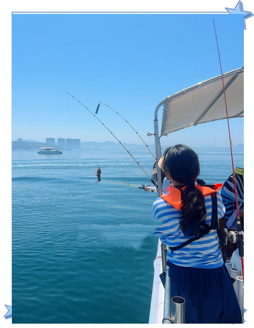 海钓艇如何航行(钓鱼艇海钓)