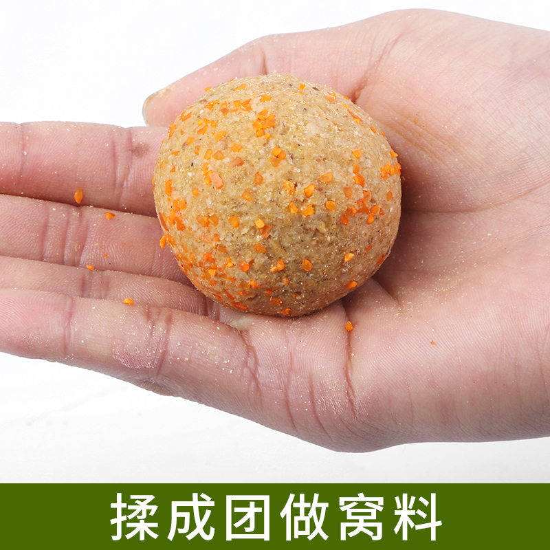 旧饵料能做窝了吗(用剩下的饵料可以用来打窝么)
