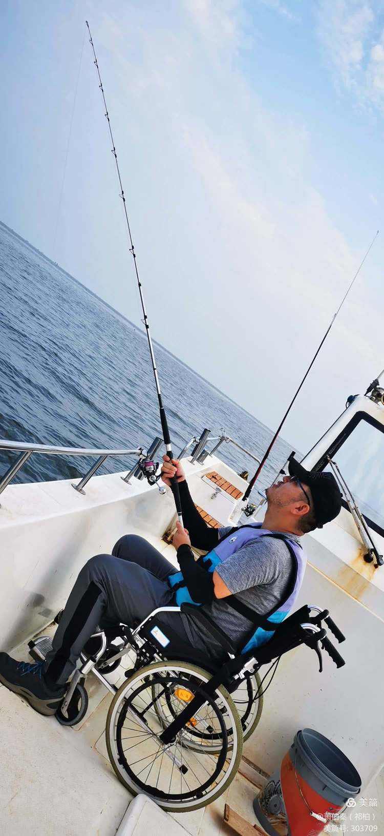 海钓是意思(海钓是 爱好者的主要垂钓方式)