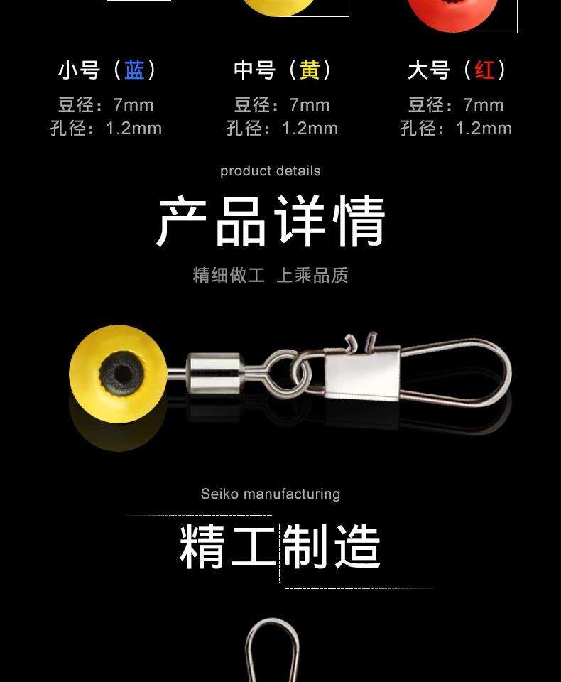 海钓小配件(海钓配件大全)