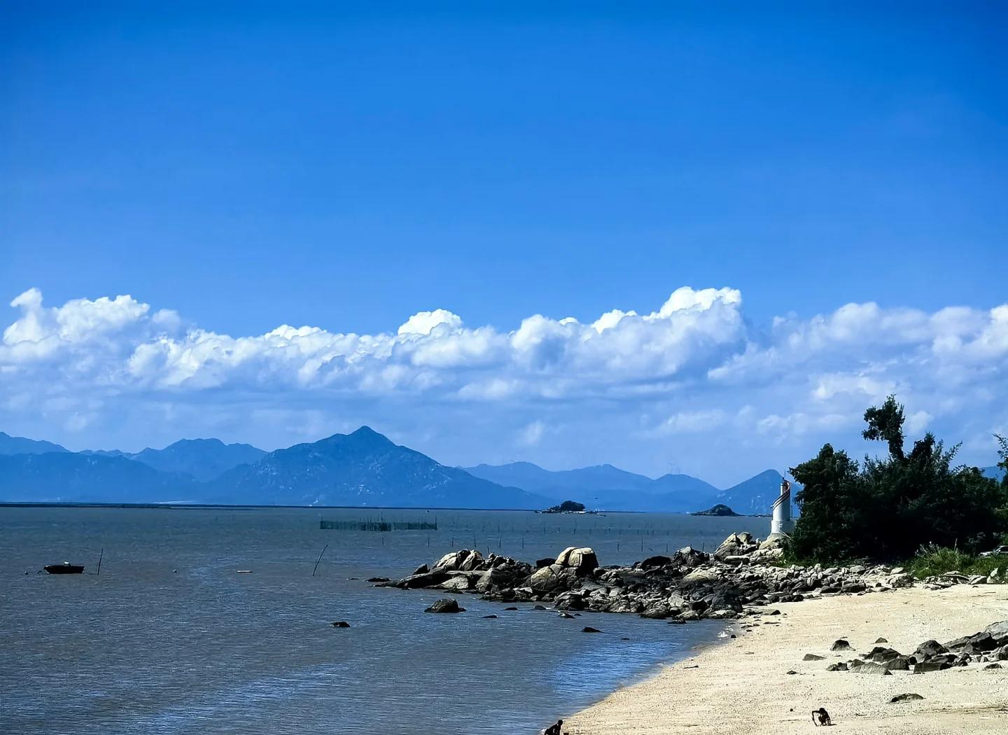 台山海钓点(台山钓鱼野钓地点)