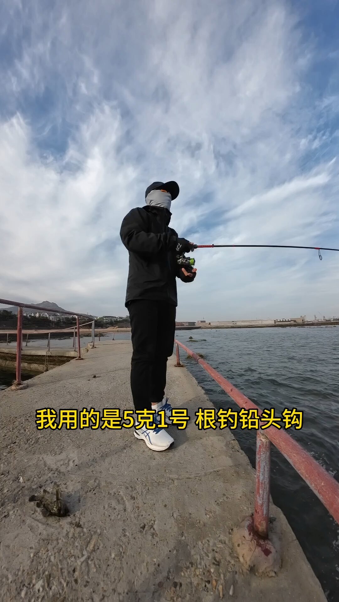 路亚钓黑头技巧(路亚怎么钓黑头)