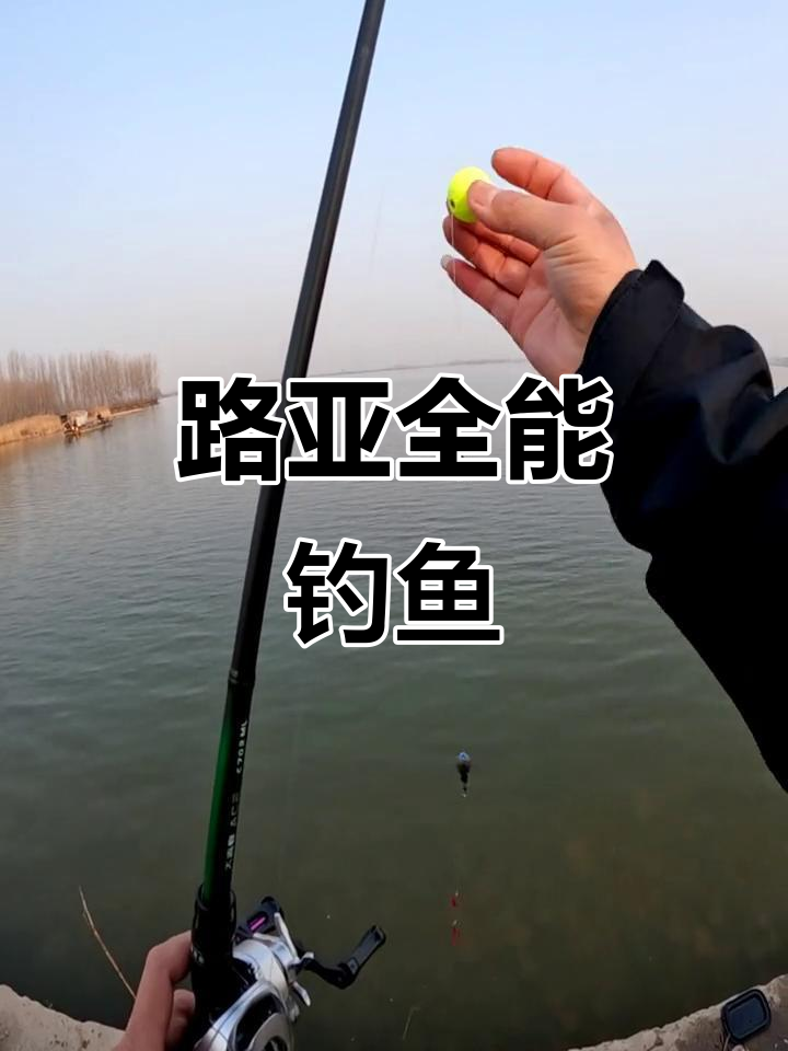 亚路竿能钓鲤鱼吗(路亚鱼竿能不能钓鲤鱼)