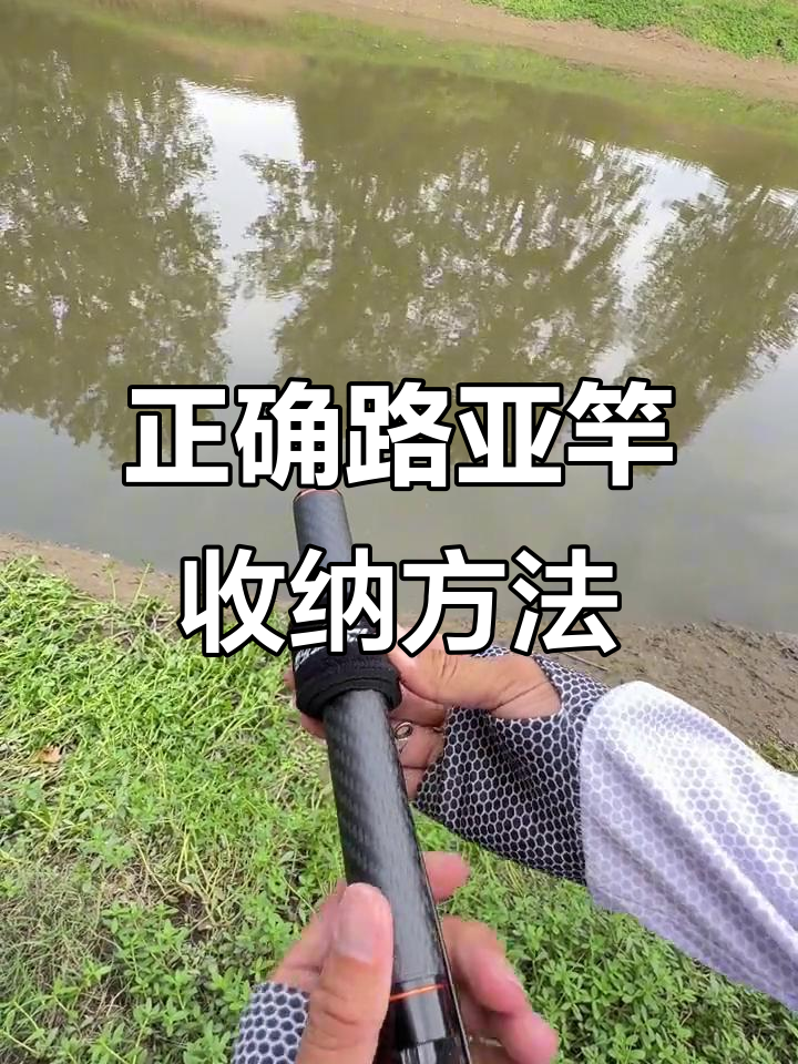 路亚竿使用技巧(路亚竿的使用方法视频 新手教学)