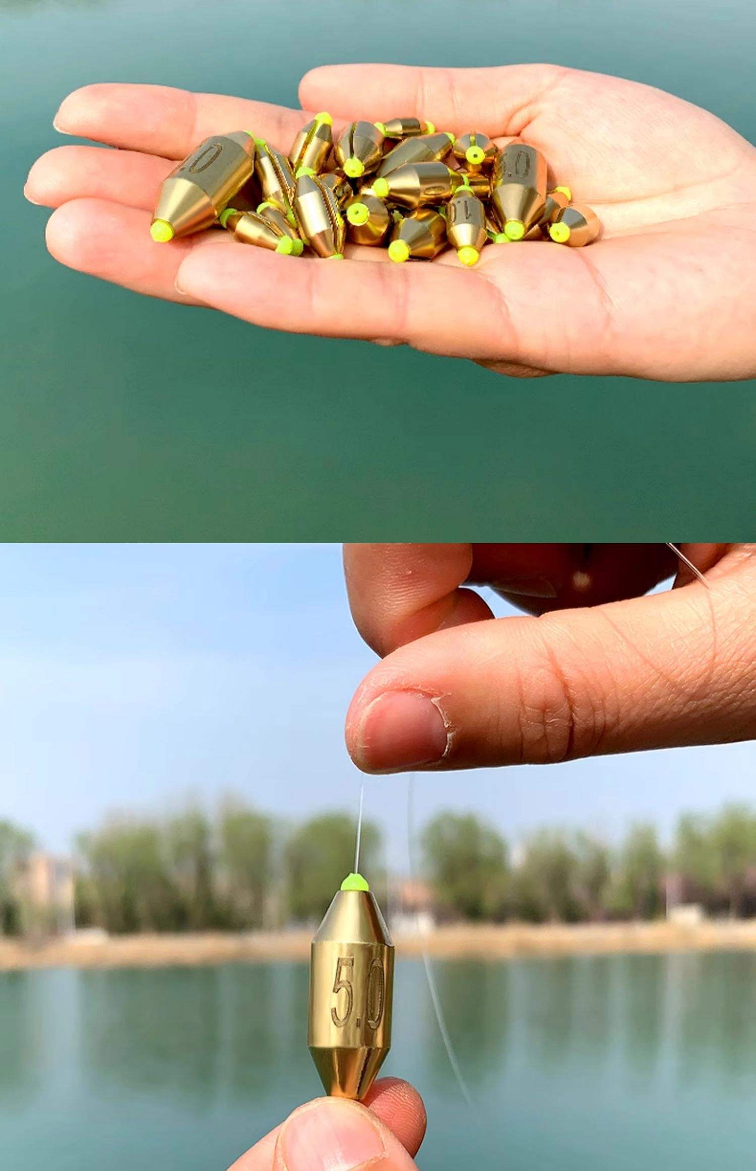 海钓浮标怎么配铅(海钓浮漂的安装图片)