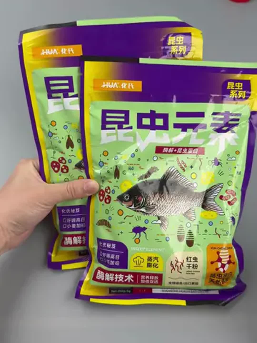 第五元素饵料(第五元素饵料搭配)