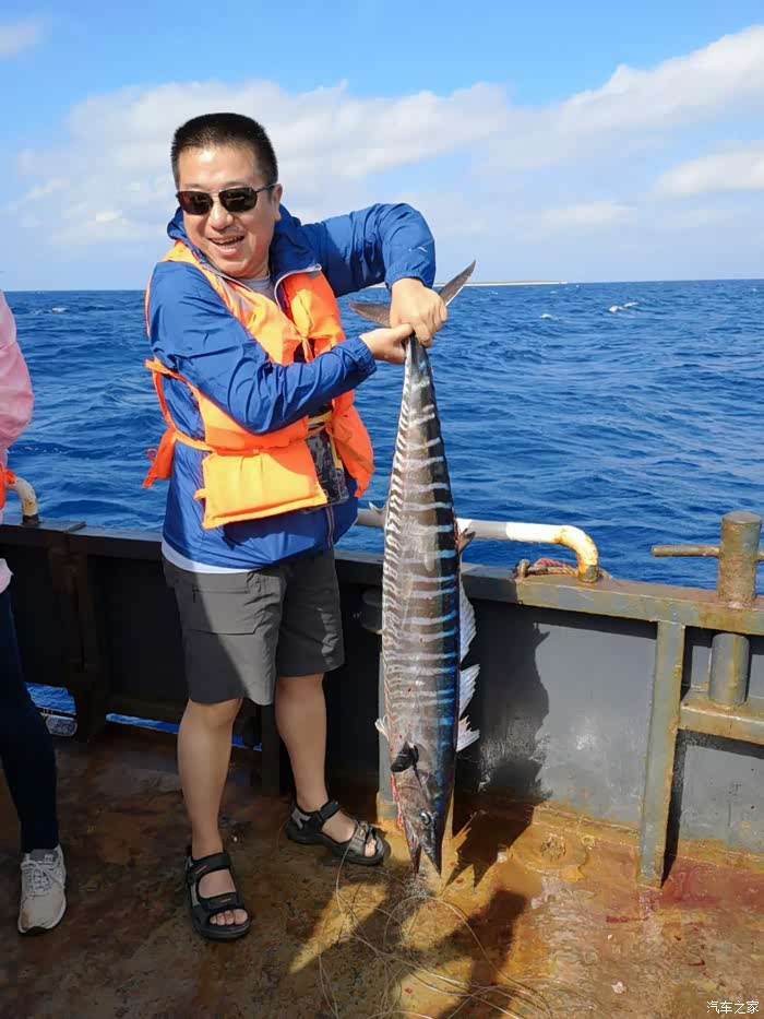 西沙群岛潜水海钓(西沙群岛 海钓)