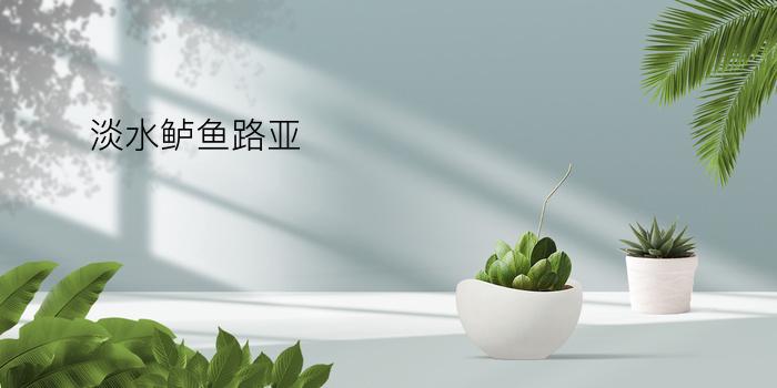路亚淡水鲈鱼区域(路亚淡水鲈鱼视频)