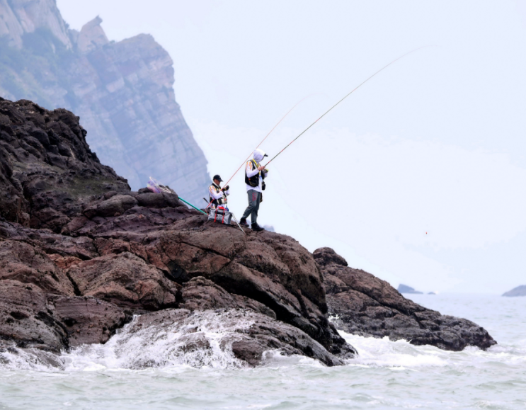 黄岛北海钓鱼地方(黄岛北海钓鱼地方推荐)