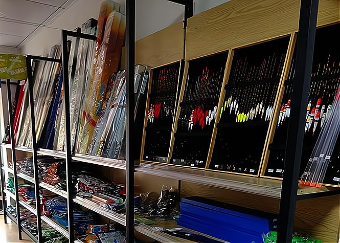 来渔具店哪里进货(渔具店在哪里进货渠道)