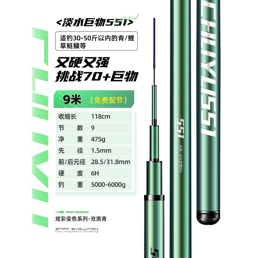 国内淡水渔具品牌排名(国内淡水渔具品牌排名前十)