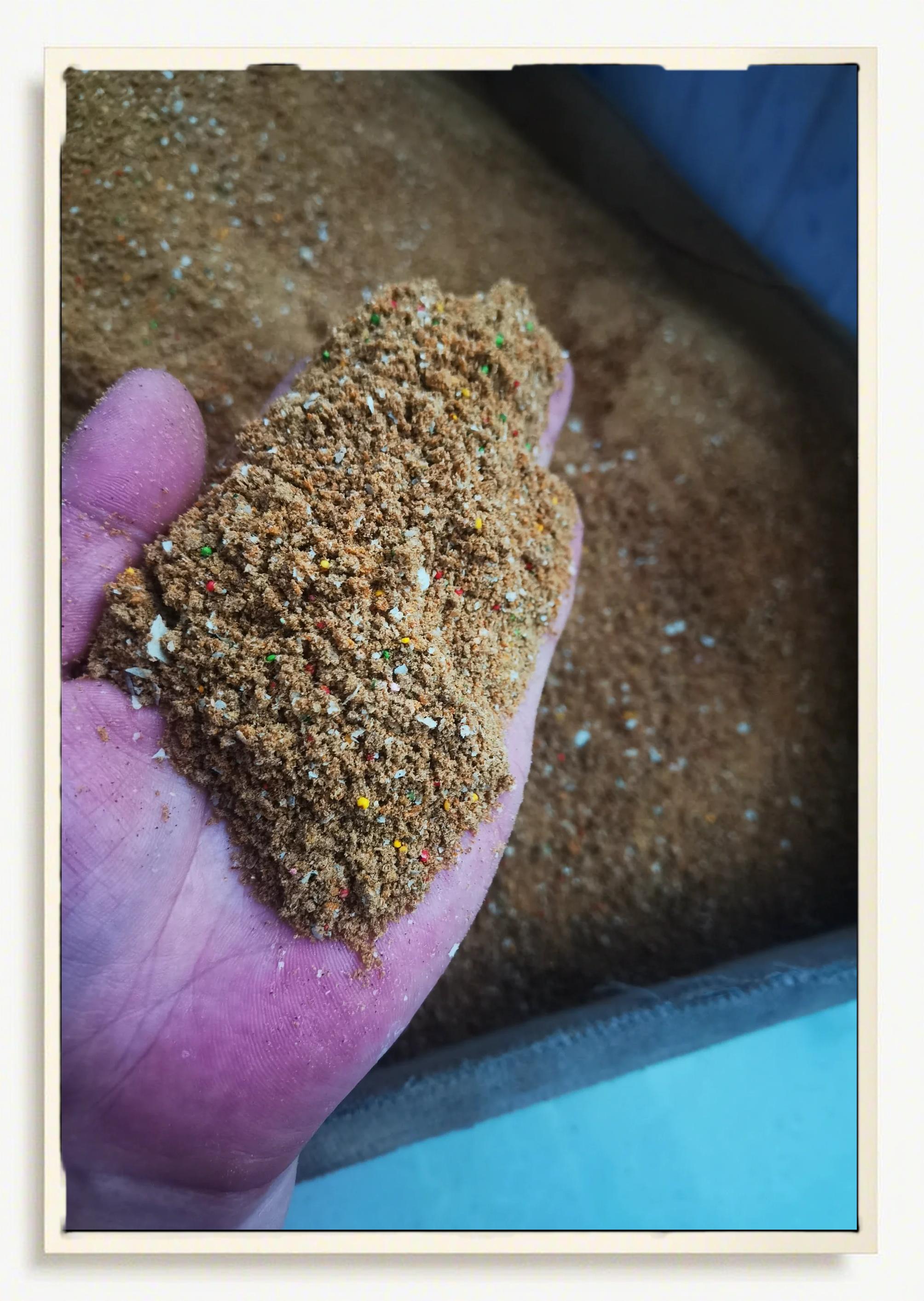 发酵饵料保存(剩下的饵料发酵了还能用吗)