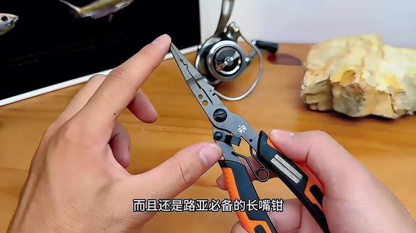 磨路亚钩(路亚竿m调是什么意思)