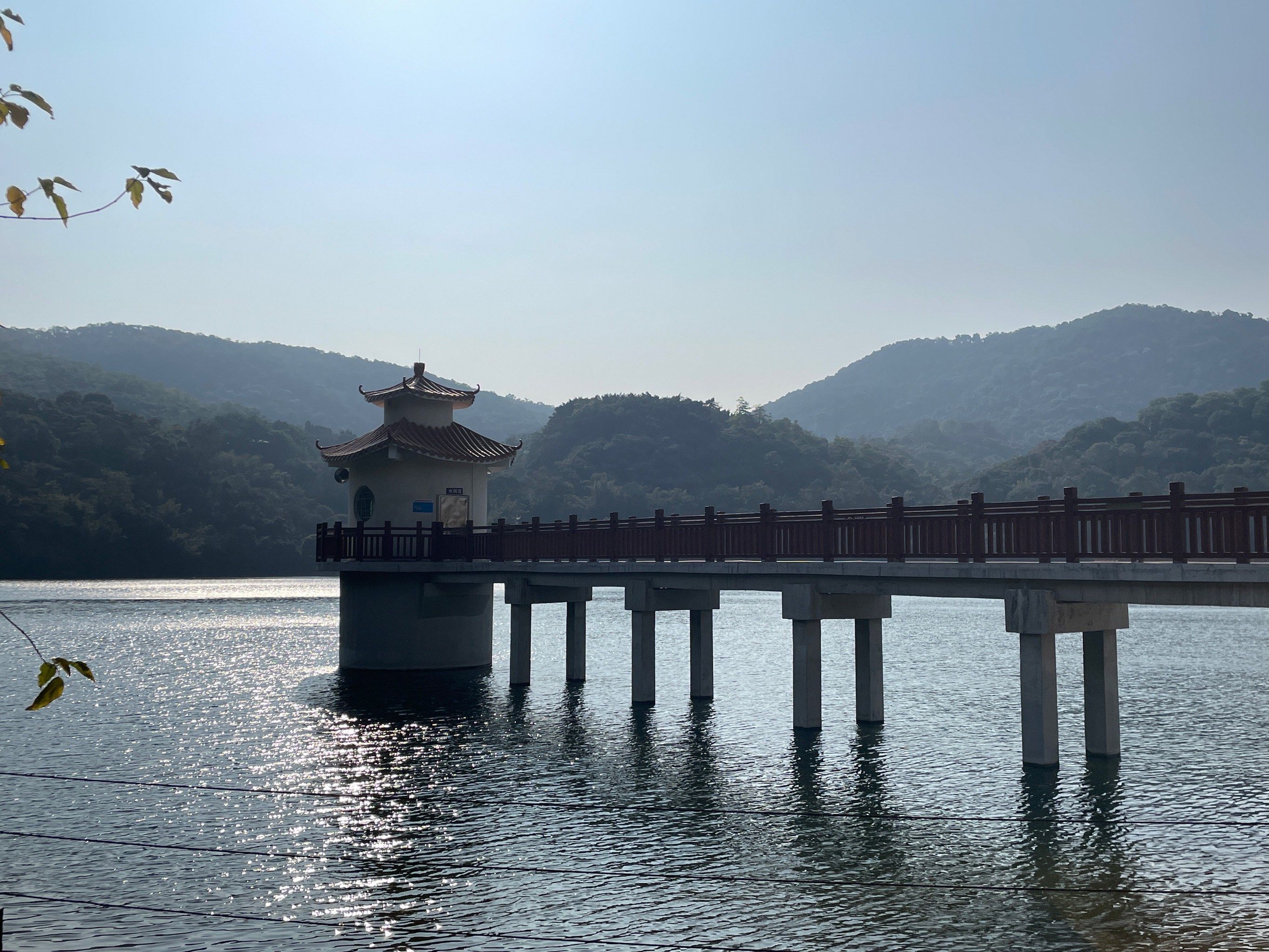 白云黄婆洞水库钓鱼技巧(黄婆洞水库从哪个门进)