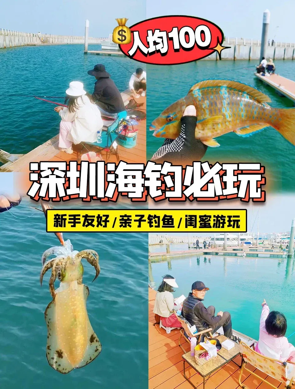 深圳海钓鱼报告(深圳钓鱼规定)