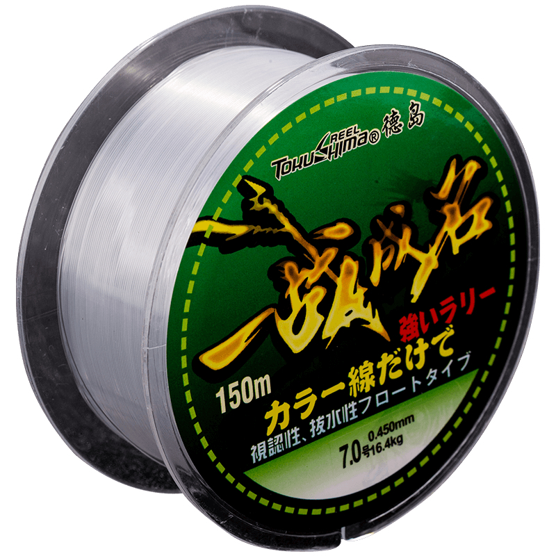 台钓线能海钓吗(台钓线可以用于矶钓吗?)